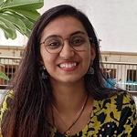 Ms. Dhyani Joshi